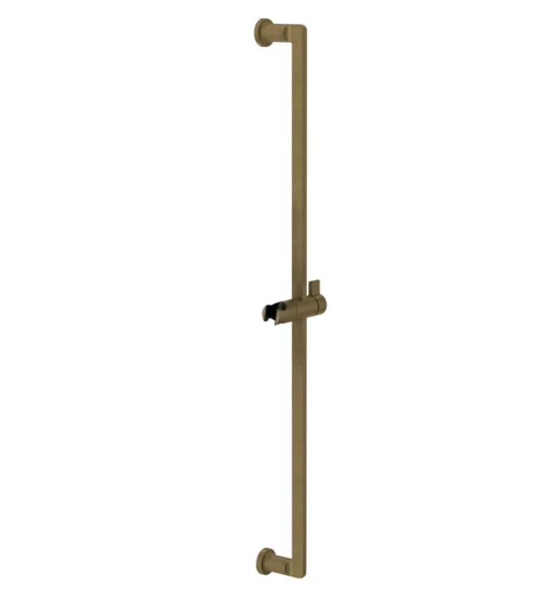 Штанга для душа, Gessi, Inciso, 800, цвет-Antique Brass