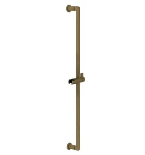 Штанга для душа, Gessi, Inciso, 800, цвет-Brushed Brass PVD