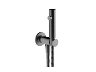 Гигиенический душ, Gessi, Inciso, цвет -Black XL