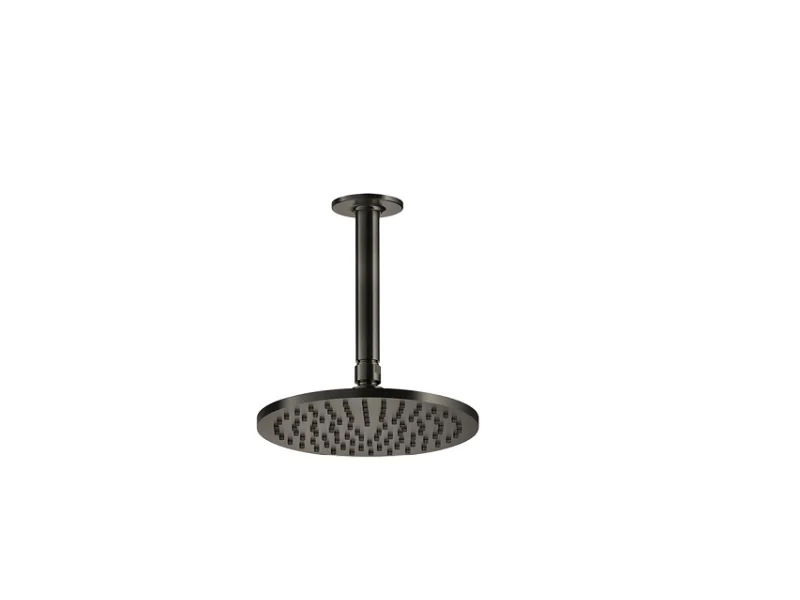 Верхний душ, Gessi, Inciso, шг 200*200, цвет -Finox