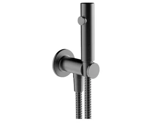 Гигиенический душ, Gessi, Inciso, цвет -хром