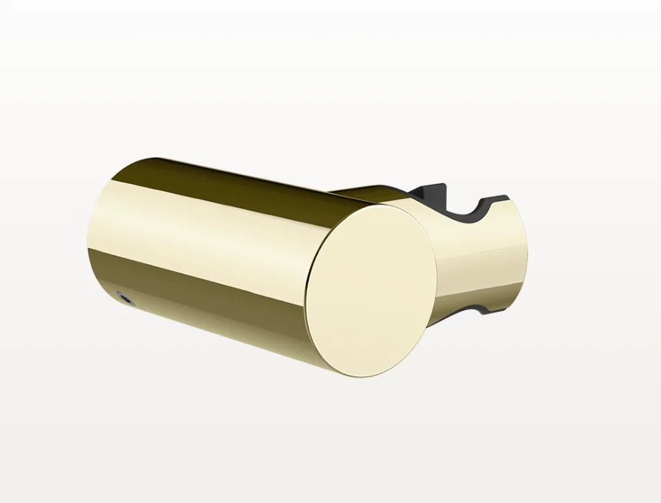 Держатель для ручного душа, Gessi, шгв 63*75*34, цвет-Brass PVD