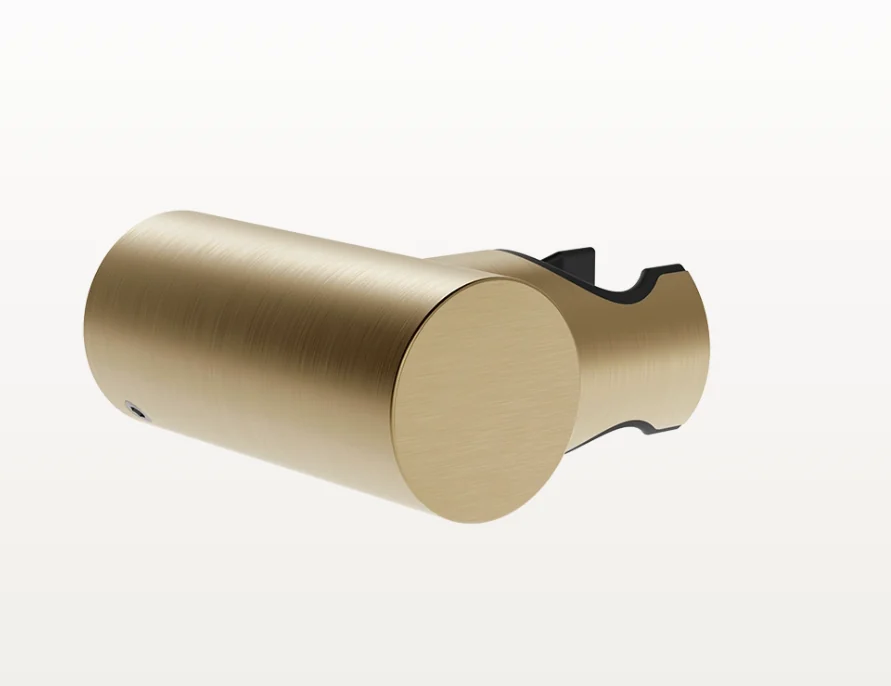 Держатели для ручного душа, Gessi, шгв 63*75*34, цвет-Warm Bronze Brushed PVD