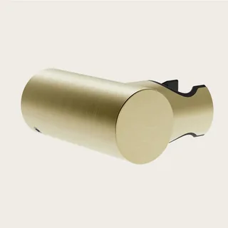 Держатели для ручного душа, Gessi, шгв 63*75*34, цвет-Brushed Brass PVD