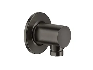 Шланговое подсоединение, Gessi, Inciso, цвет-хром