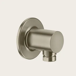 Шланговое подсоединение, Gessi, Inciso, цвет-Finox Brushed Nickel