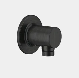 Шланговое подсоединение, Gessi, Inciso, цвет-Aged Bronze