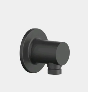 Шланговое подсоединение, Gessi, Inciso, цвет-Black XL