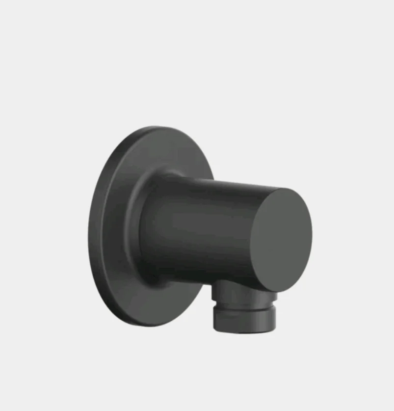 Шланговое подсоединение, Gessi, Inciso, цвет-Black XL