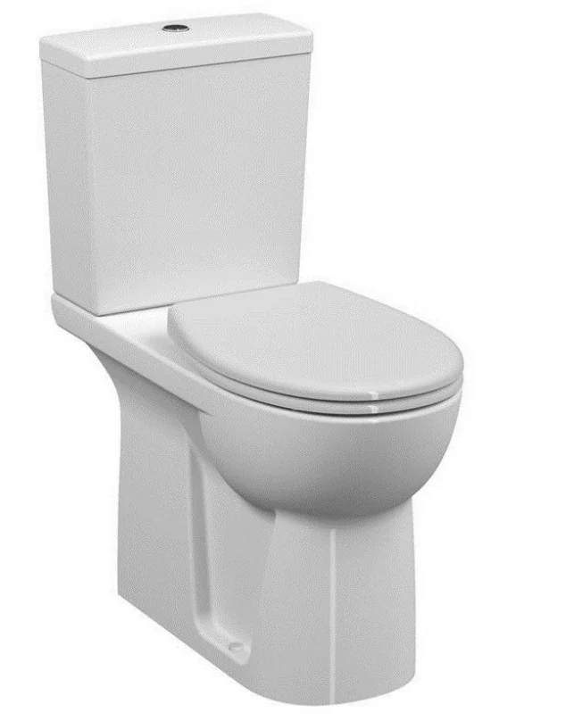 Унитаз, Vitra, Conforma, напольный, шгв 360*750*460, VitrA Hygiene, цвет-белый, тип дефекта - царапины