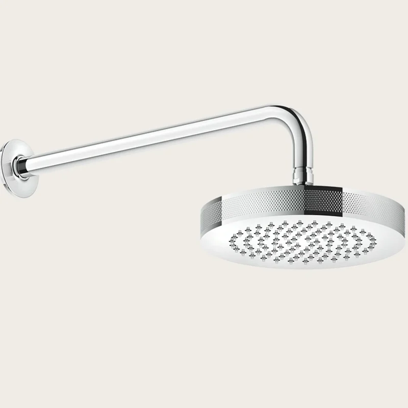 Верхний душ, Gessi, Inciso, 218*218, цвет-хром