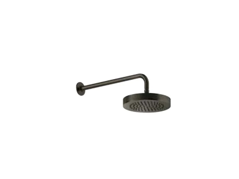 Верхний душ, Gessi, Inciso, шгв 218*498*185, цвет -Antique Brass