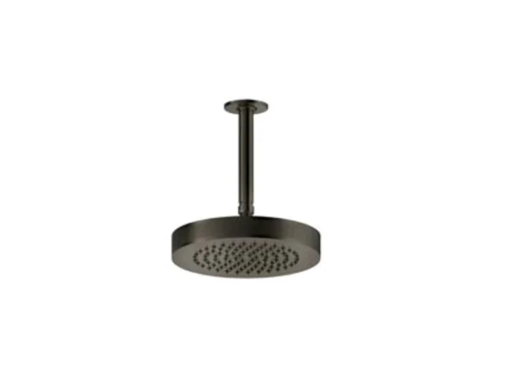 Верхний душ, Gessi, Inciso, шгв 200*200*281, цвет -Aged Bronze