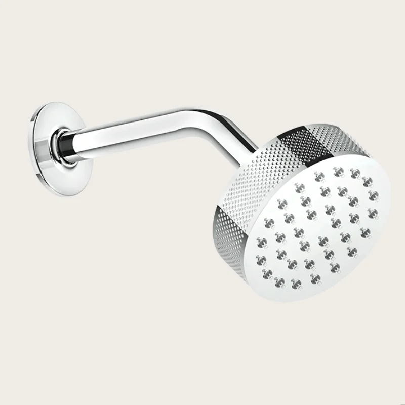 Верхний душ, Gessi, Inciso, Diamantato, 118, цвет-хром