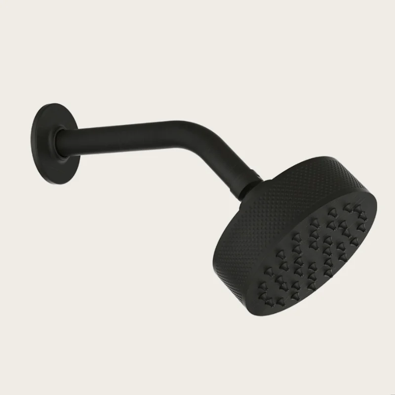 Верхний душ, Gessi, Inciso, Diamantato, 118, цвет--Aged Bronze