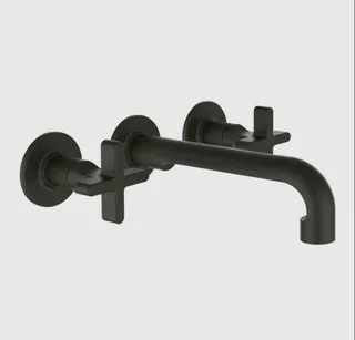 Смеситель для раковины, Gessi, Inciso, цвет-Aged Bronze — иконка