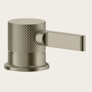 Рычаг удаленного управления, Gessi, Inciso, цвет-Finox Brushed Nickel — иконка