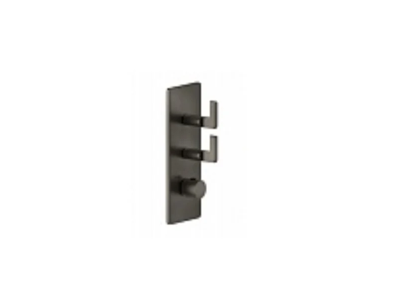 Смеситель для душа, Gessi, Inciso, цвет-Black XL