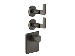 Смеситель для душа, Gessi, Inciso, цвет-хром