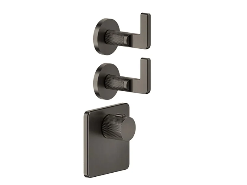 Смеситель для душа, Gessi, Inciso, цвет-хром