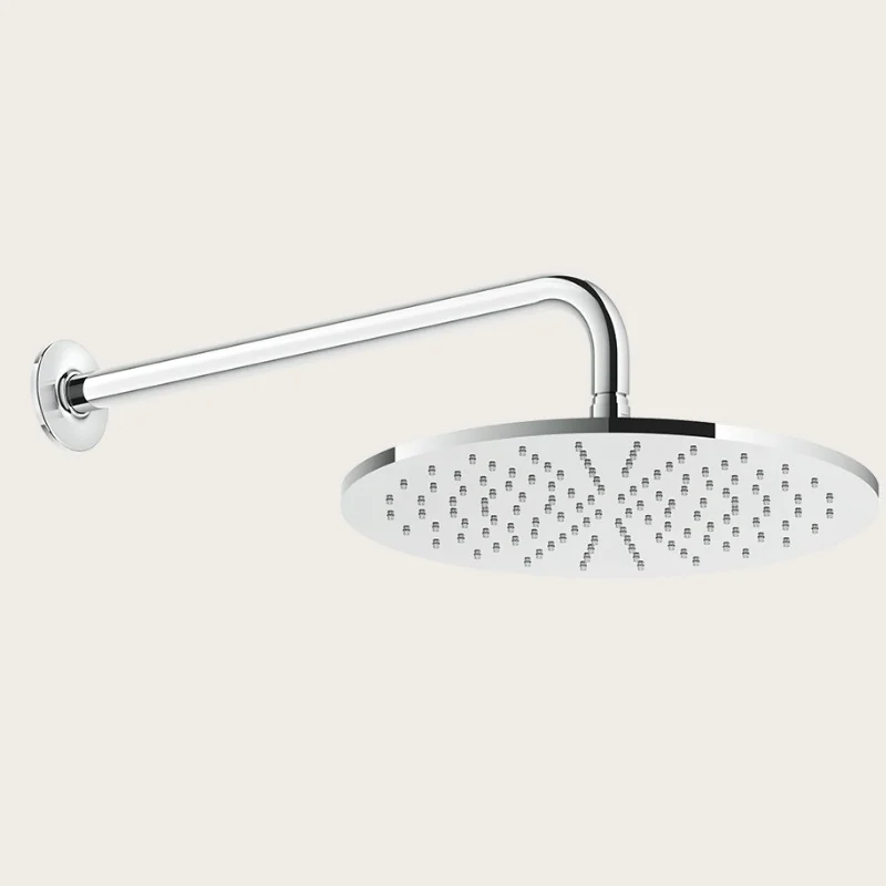 Верхний душ, Gessi, Inciso, 300*300, цвет-хром