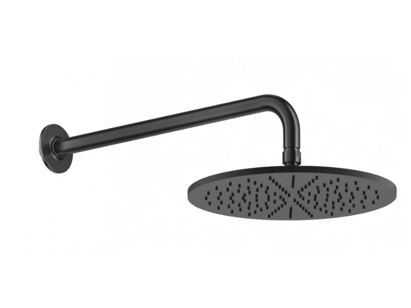 Верхний душ, Gessi, Inciso, шгв 300*539*168, цвет -Aged Bronze