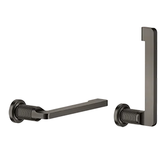 Бумагодержатель, Gessi, Inciso, шгв 183*77*41, цвет-хром