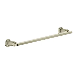 Полотенцедержатель, Gessi, Inciso, шгв 491*77*41, цвет-никель PVD — иконка