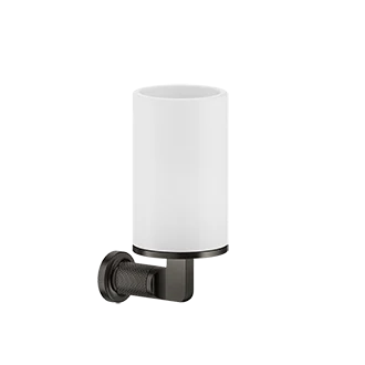 Стакан, Gessi, Inciso, шгв 75*105*176, цвет-Black XL