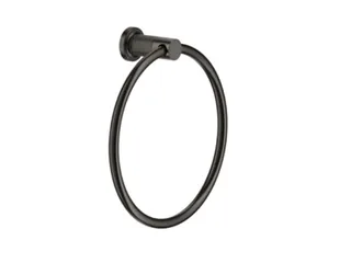 Полотенцедержатель, Gessi, Inciso, шгв 222*69*237, цвет-Brushed Brass PVD