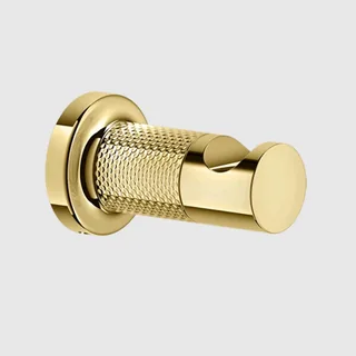 Крючок, Gessi, Inciso, шгв 41*69*41, цвет-Gold PVD