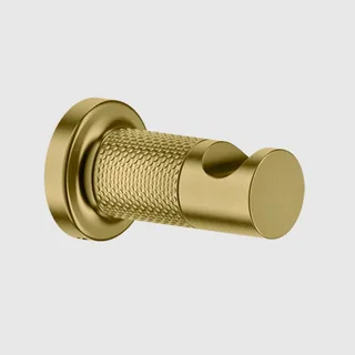 Крючок, Gessi, Inciso, шгв 41*69*41, цвет-Brushed Gold PVD — иконка