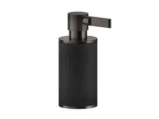 Дозатор для жидкого мыла, Gessi, Inciso, шгв 75*118*181, цвет-Black XL