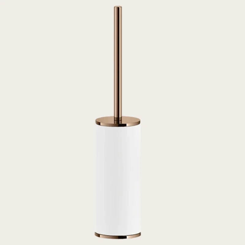 Ёршик, Gessi, шгв 76*76*426, цвет колбы-белый, цвет-Copper PVD