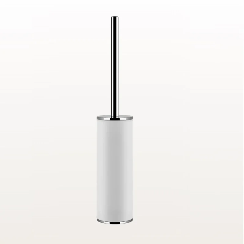 Ёршик, Gessi, шгв 76*76*426, цвет колбы-белый, цвет-хром