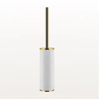 Ёршик, Gessi, шгв 76*76*426, цвет колбы-белый, цвет-Gold PVD
