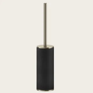 Ёршик, Gessi, шгв 76*76*426, цвет колбы-черный, цвет-Finox Brushed Nickel