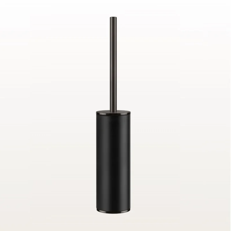 Ёршик, Gessi, шгв 76*76*426, цвет колбы-черный, цвет-Black Metal Brushed PVD