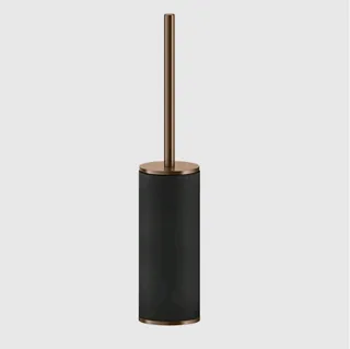 Ёршик, Gessi, Inciso, шгв 76*76*426, цвет колбы-черный, цвет-Copper Brushed PVD — иконка