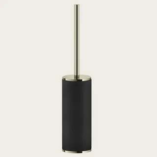 Ёршик, Gessi, шгв 76*76*426, цвет колбы-черный, цвет-Nickel PVD