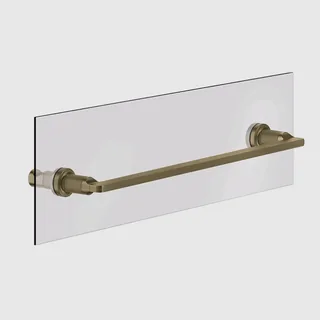 Полотенцедержатель, Gessi, Inciso, шгв 491*77*41, цвет-Antique Brass — иконка