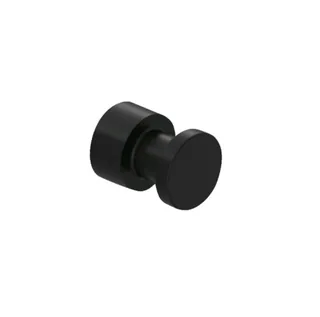 Крючок, Kludi, VELA R, шгв 23*30*23, цвет-черный матовый
