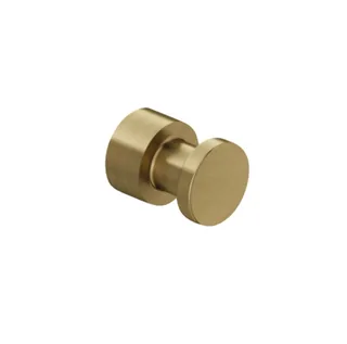Крючок, Kludi, VELA R, шгв 23*30*23, цвет-золото брашированное