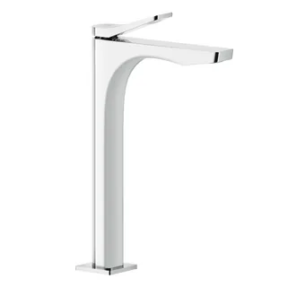 Смеситель для раковины, Gessi, Rilievo, цвет-хром
