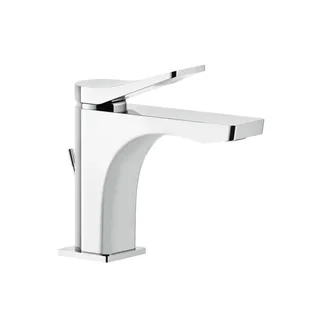 Смеситель для раковины, Gessi, Rilievo, цвет-хром