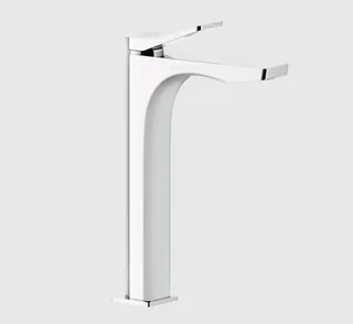 Смеситель для раковины, Gessi, Rilievo, цвет-хром