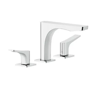 Смеситель для раковины, Gessi, Rilievo, цвет-хром — иконка