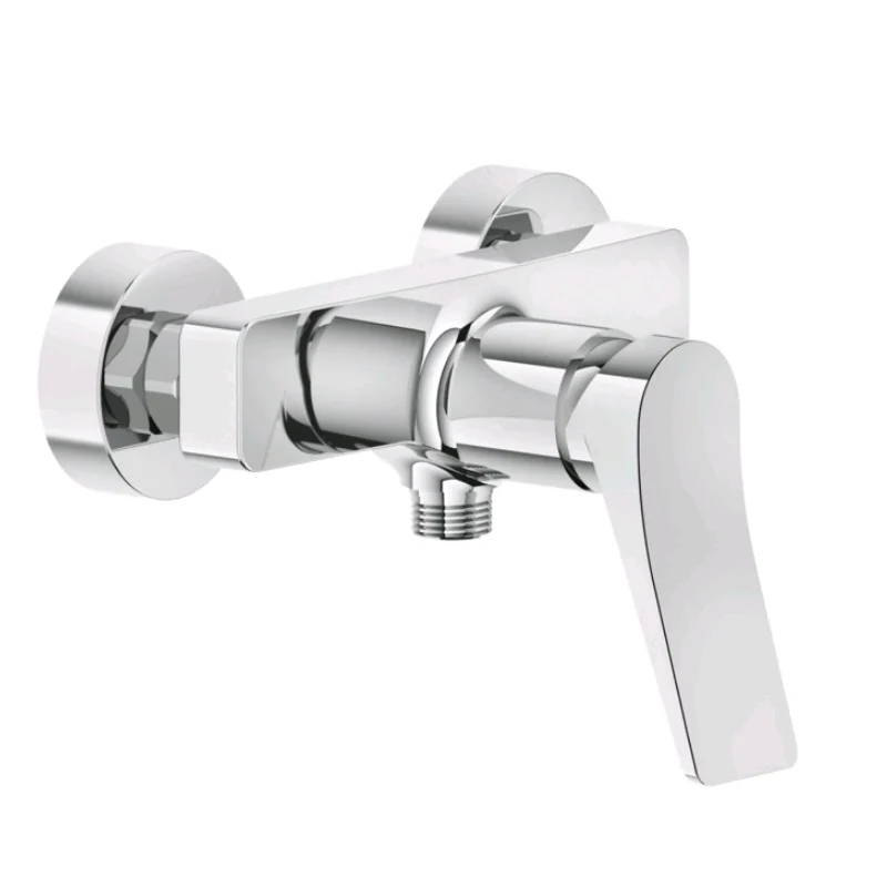 Смеситель для душа, Gessi, Rilievo, на 1 потребитель, цвет-хром