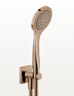 Душевой набор, Gessi, Rilievo, цвет-Copper PVD — иконка