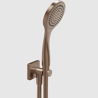 Душевой набор, Gessi, Rilievo, цвет-Copper Brushed PVD — иконка